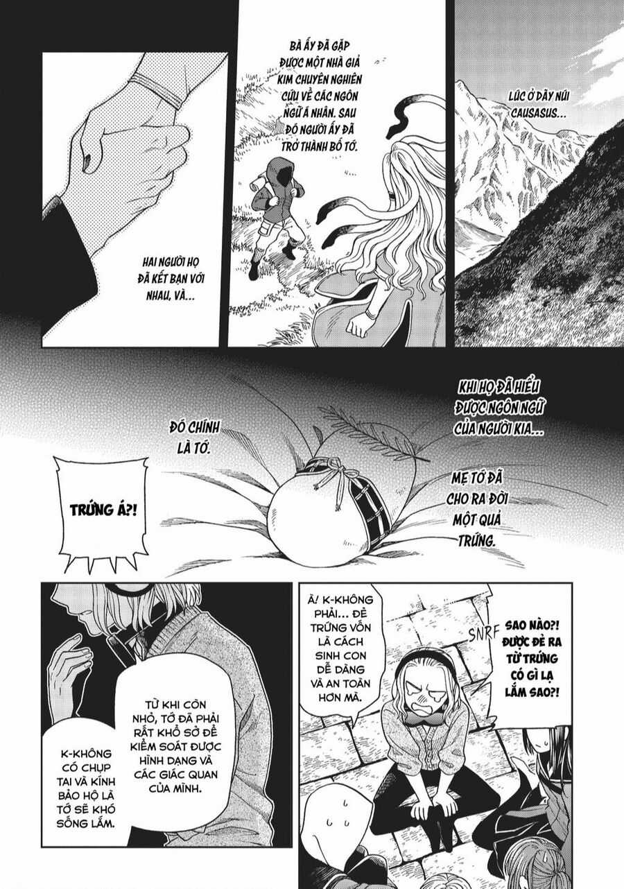 Cô Dâu Pháp Sư Chuong 55 trang 23