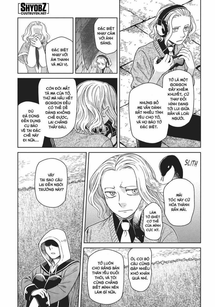 Cô Dâu Pháp Sư Chuong 55 trang 24