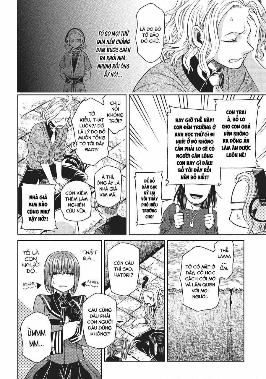 Cô Dâu Pháp Sư Chuong 55 trang 25