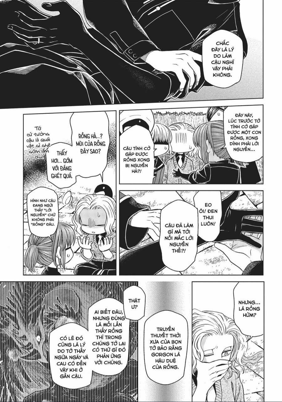 Cô Dâu Pháp Sư Chuong 55 trang 26