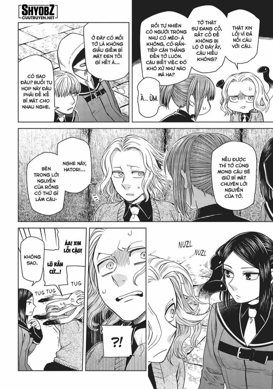 Cô Dâu Pháp Sư Chuong 55 trang 27