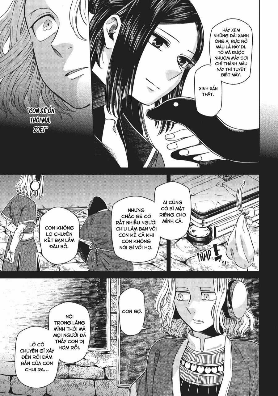 Cô Dâu Pháp Sư Chuong 55 trang 28