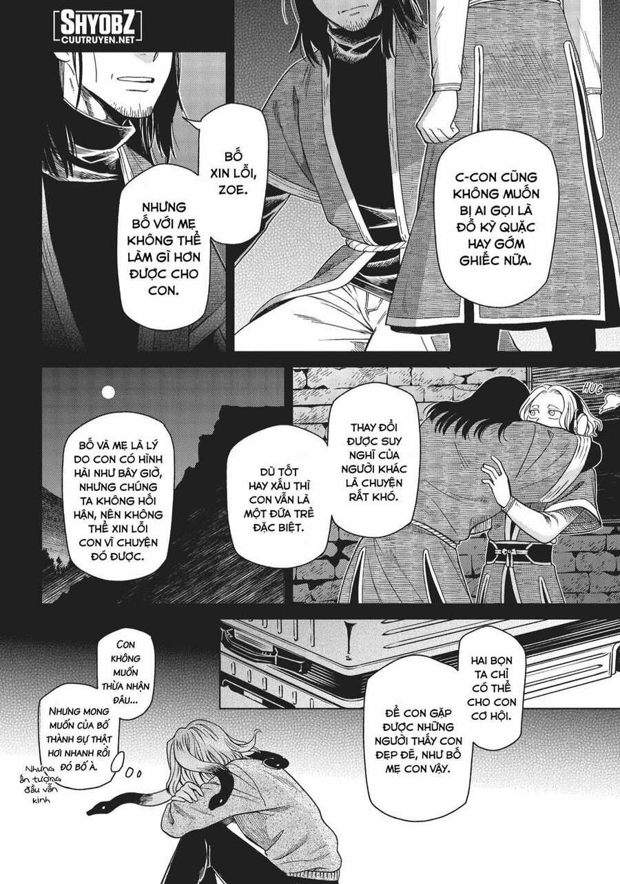 Cô Dâu Pháp Sư Chuong 55 trang 29