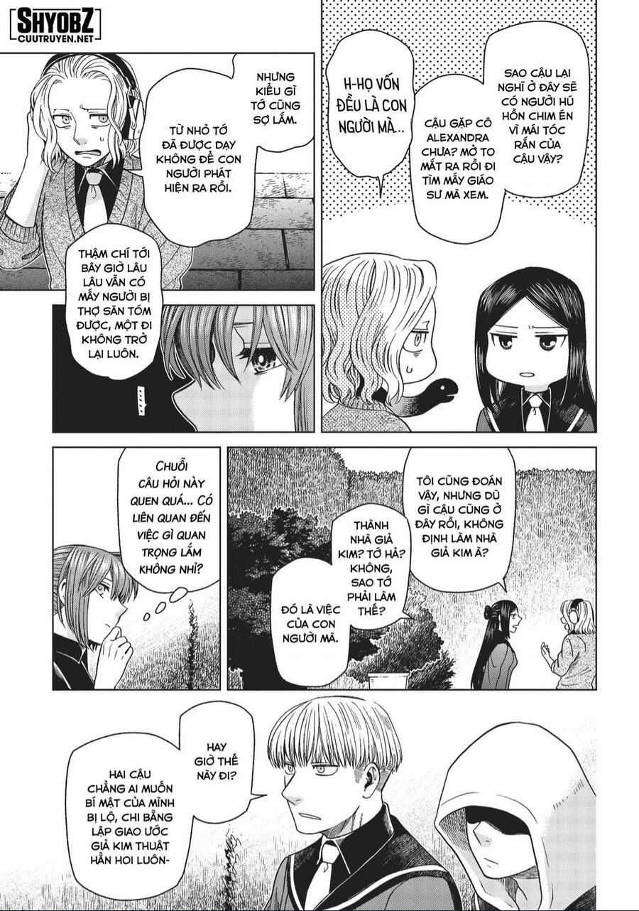 Cô Dâu Pháp Sư Chuong 55 trang 30