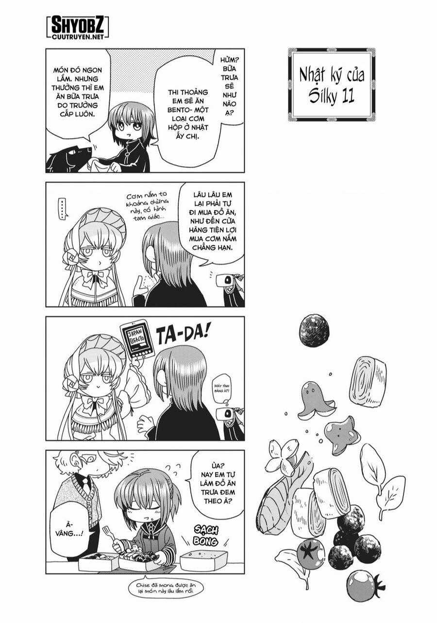 Cô Dâu Pháp Sư Chuong 55 trang 39