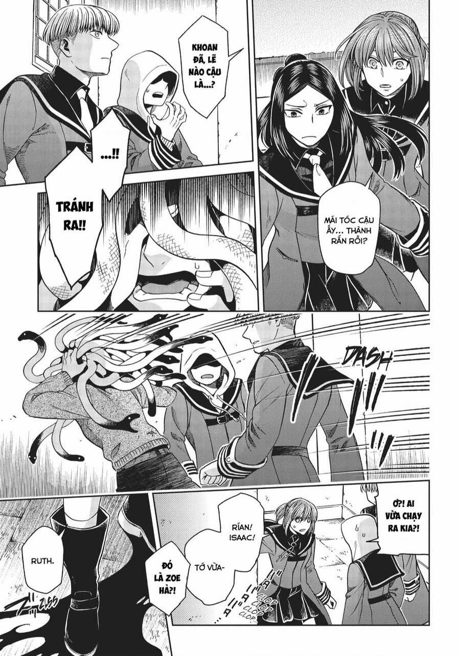 Cô Dâu Pháp Sư Chuong 55 trang 4