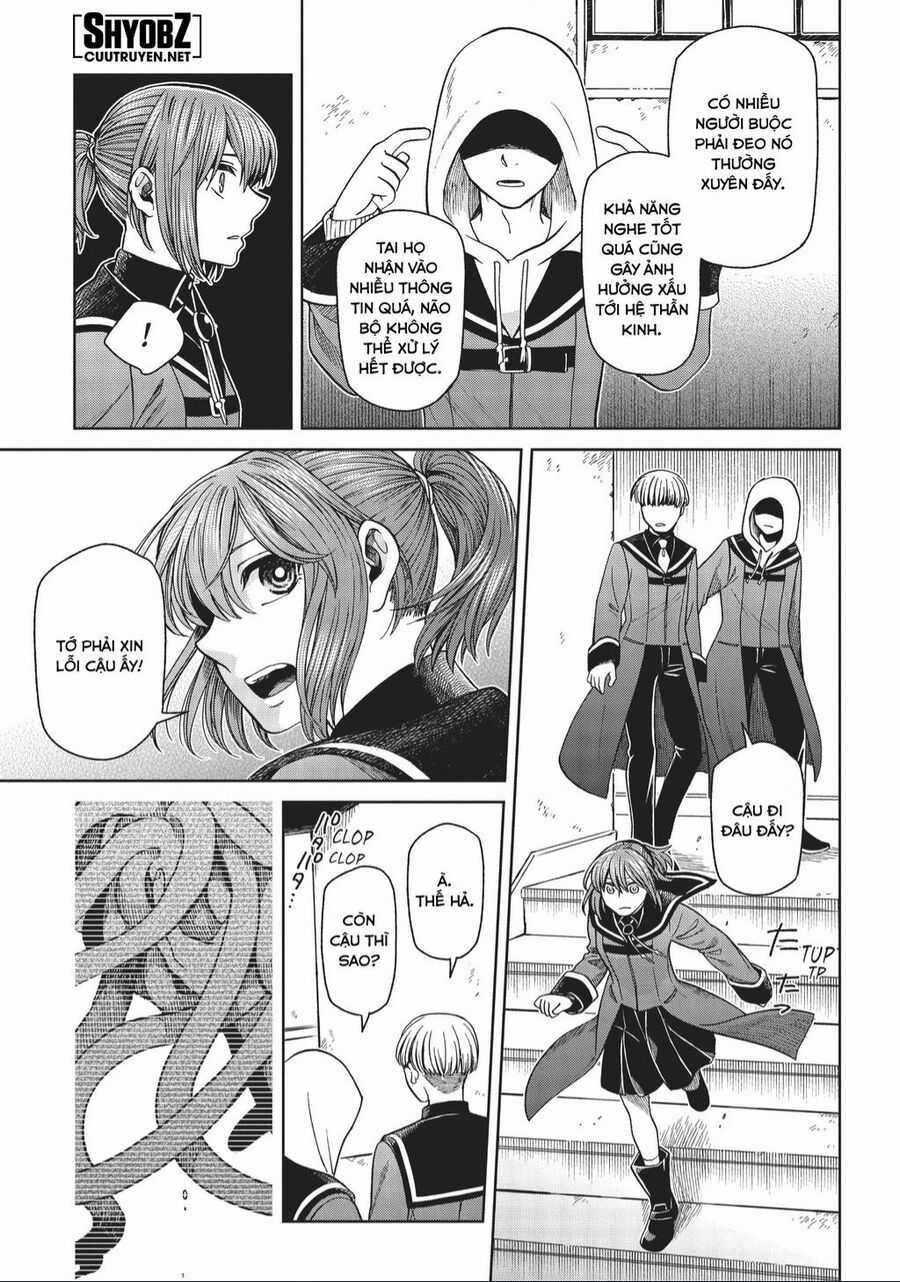 Cô Dâu Pháp Sư Chuong 55 trang 6