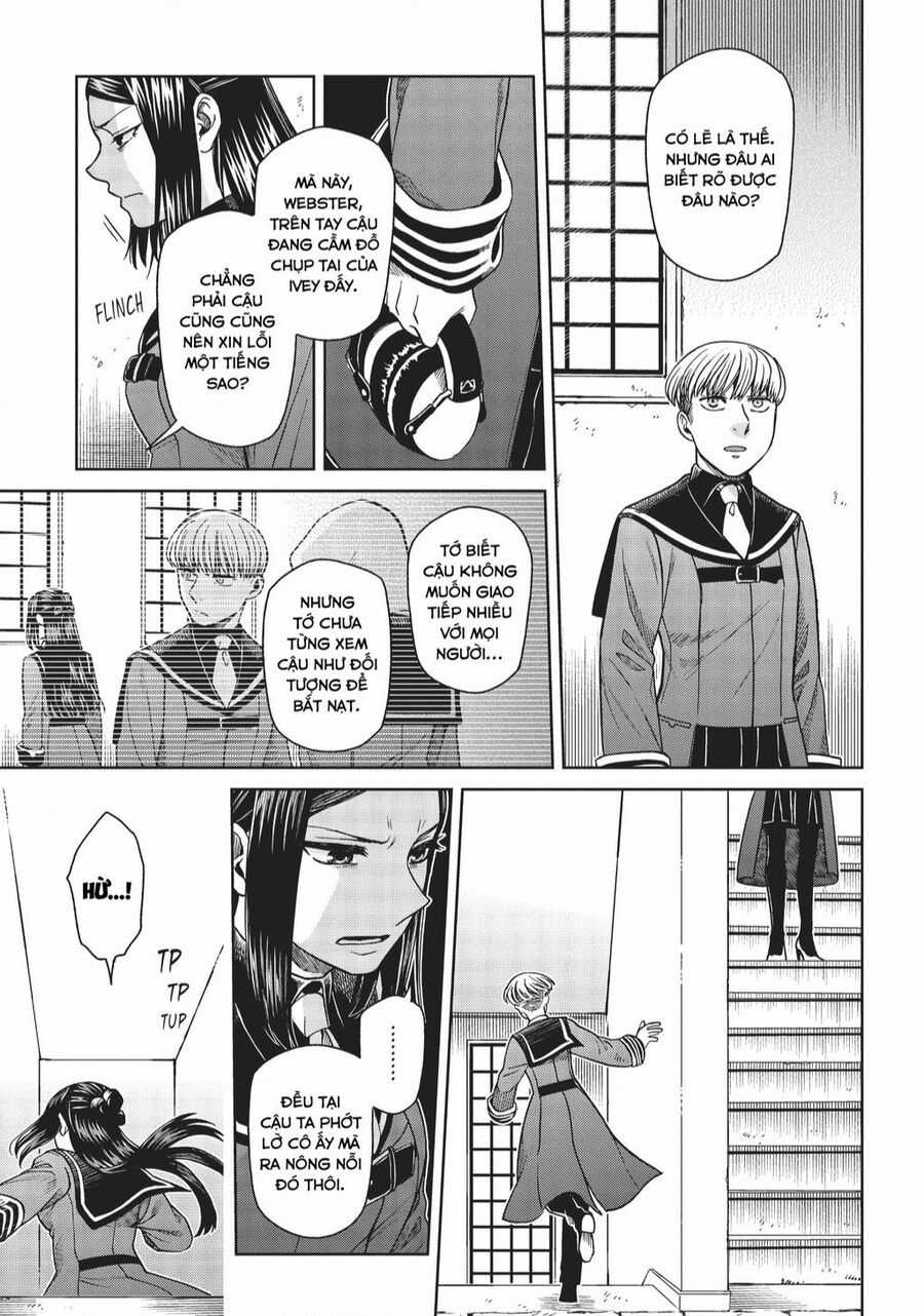 Cô Dâu Pháp Sư Chuong 55 trang 8