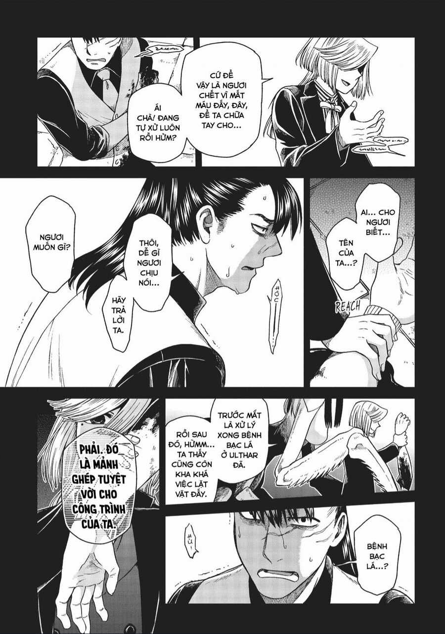 Cô Dâu Pháp Sư Chuong 57 trang 10