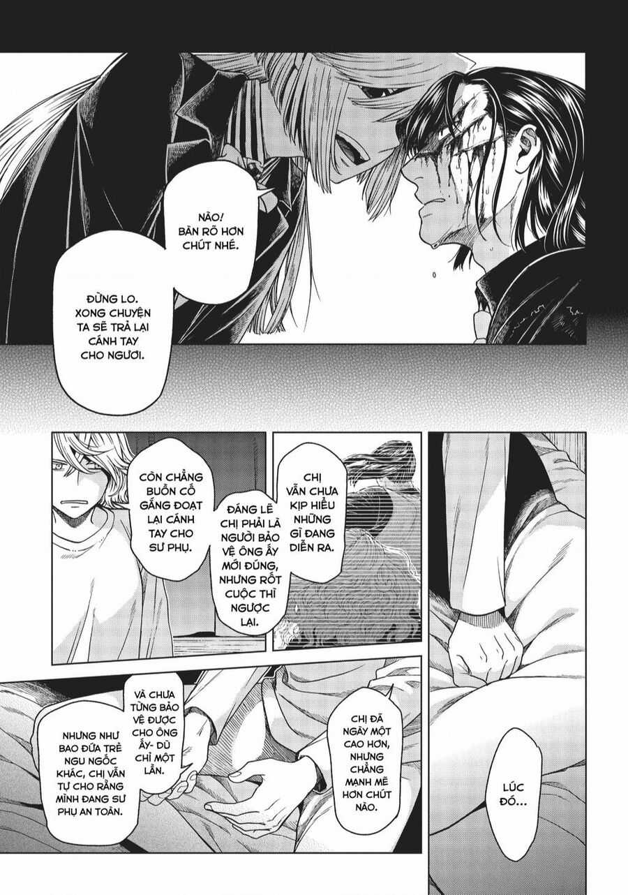 Cô Dâu Pháp Sư Chuong 57 trang 12