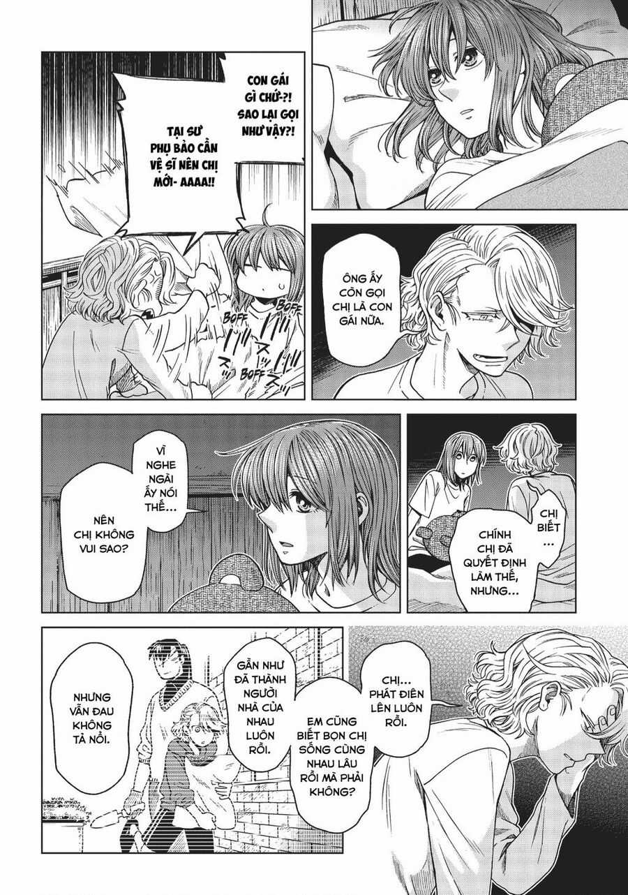 Cô Dâu Pháp Sư Chuong 57 trang 13