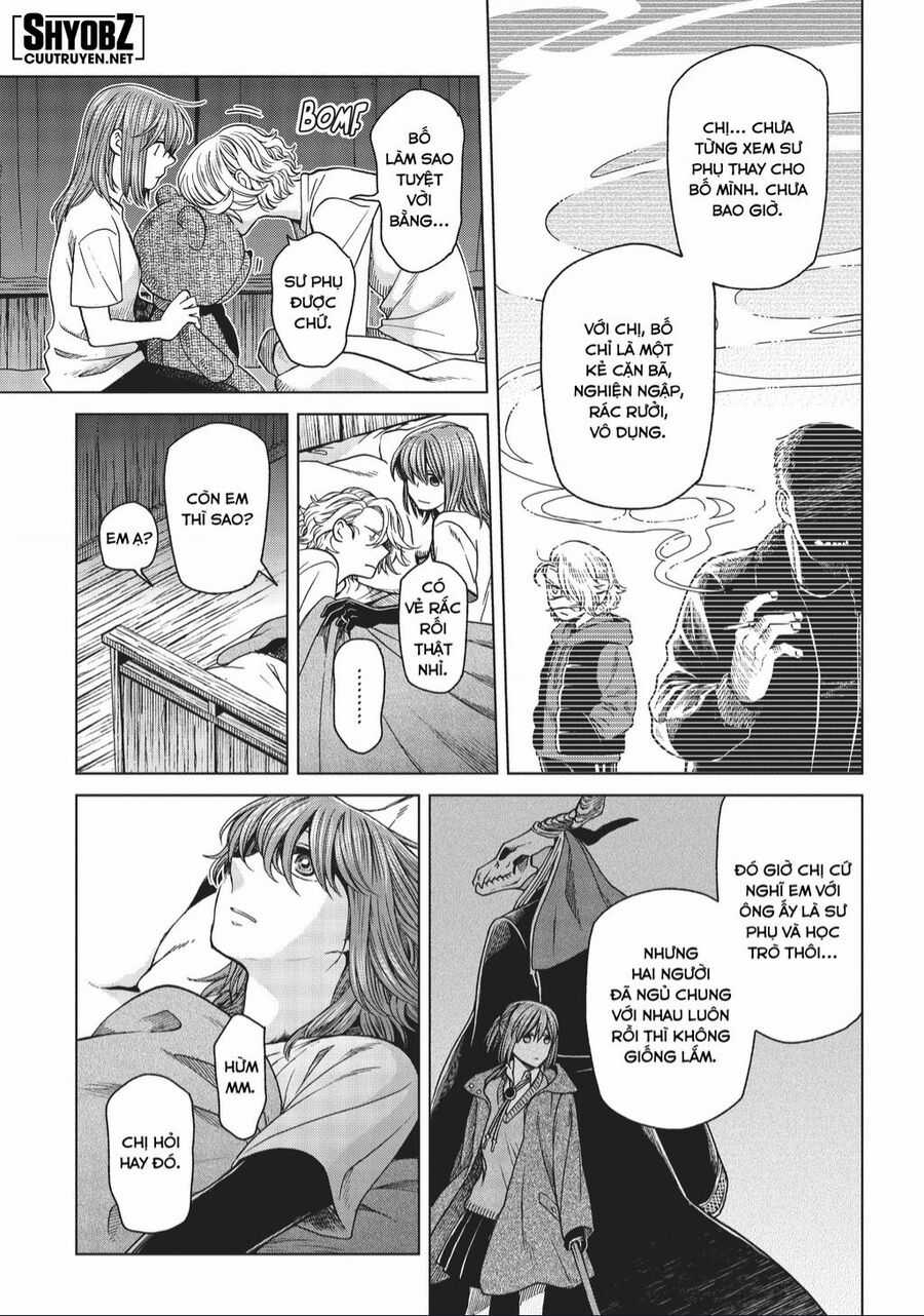 Cô Dâu Pháp Sư Chuong 57 trang 14