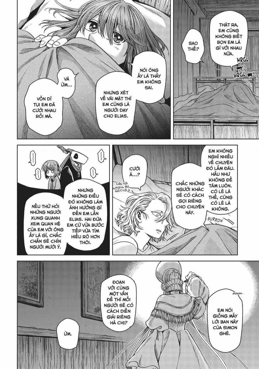 Cô Dâu Pháp Sư Chuong 57 trang 15