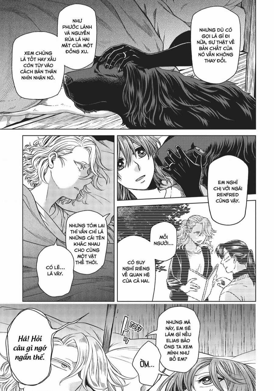 Cô Dâu Pháp Sư Chuong 57 trang 16