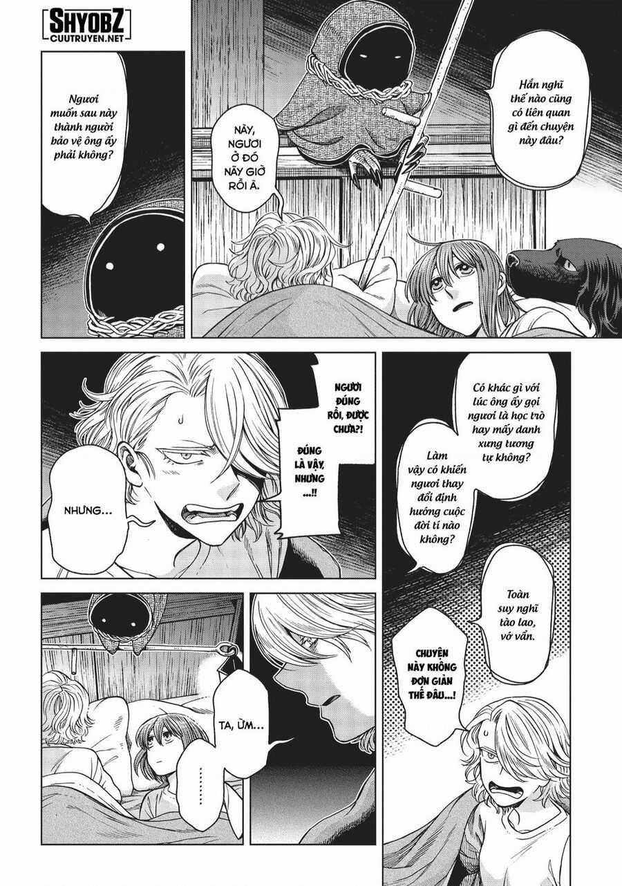 Cô Dâu Pháp Sư Chuong 57 trang 17