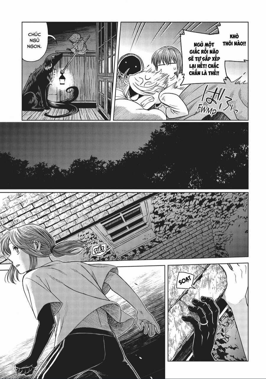 Cô Dâu Pháp Sư Chuong 57 trang 18