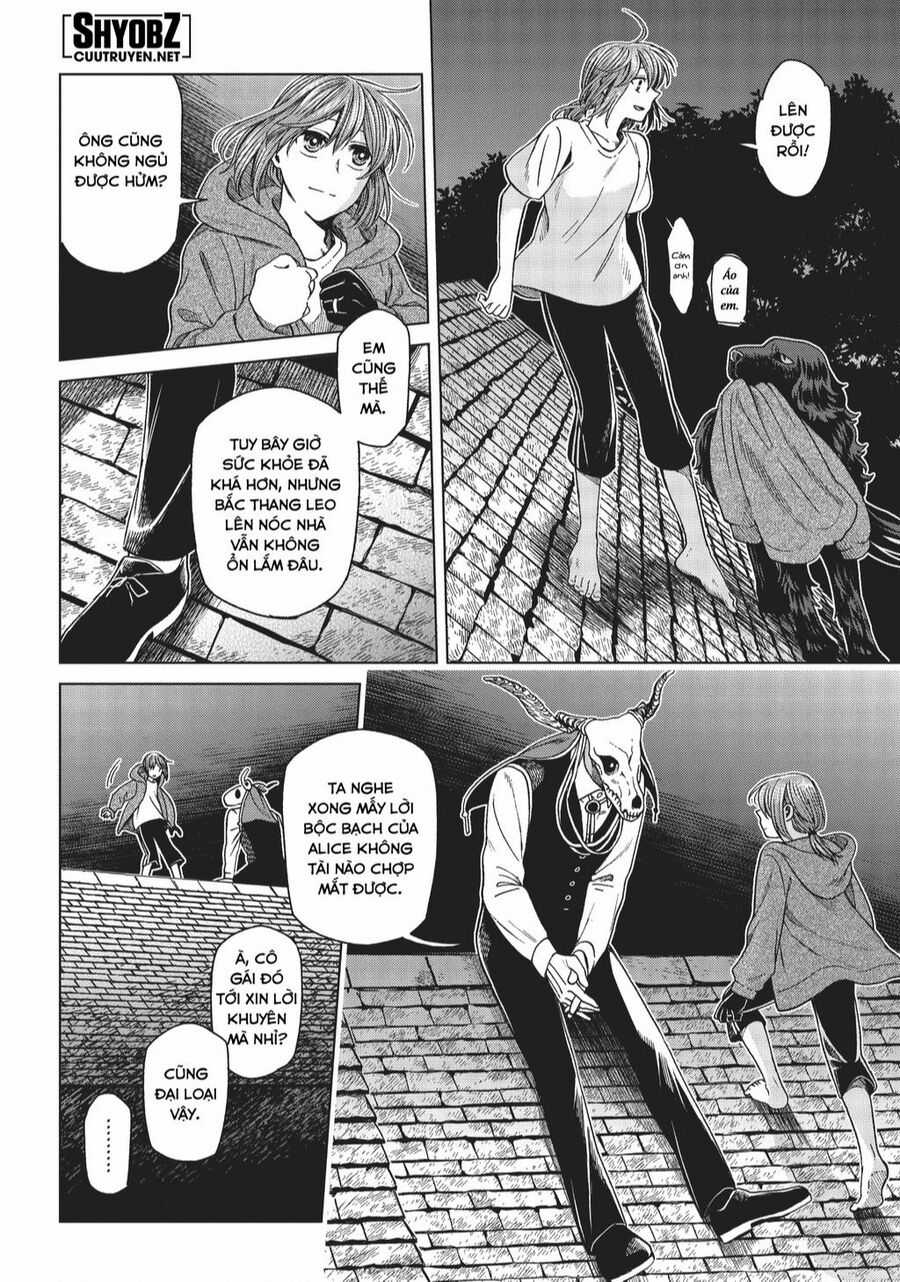 Cô Dâu Pháp Sư Chuong 57 trang 19