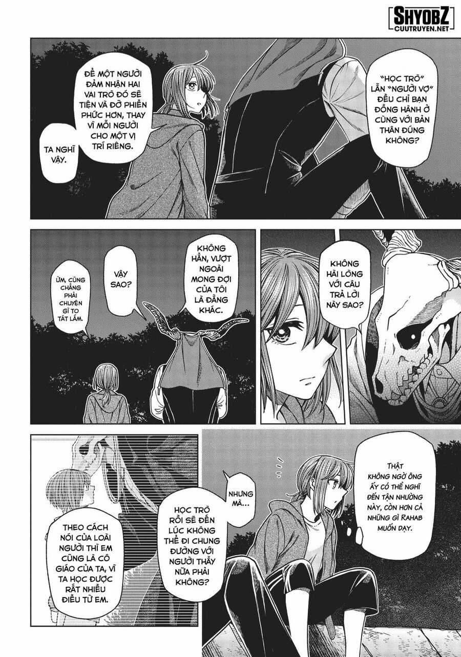 Cô Dâu Pháp Sư Chuong 57 trang 21