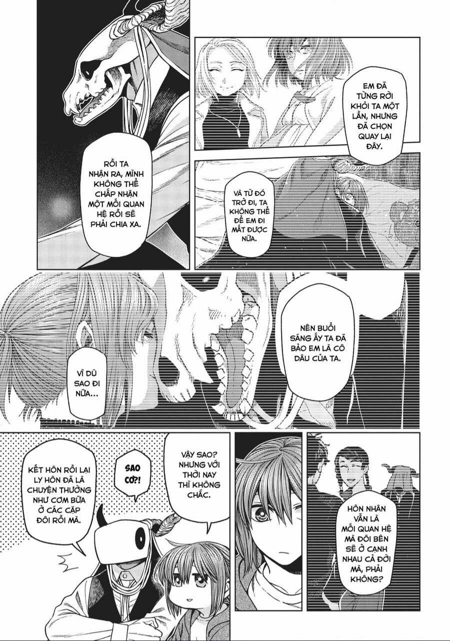 Cô Dâu Pháp Sư Chuong 57 trang 22