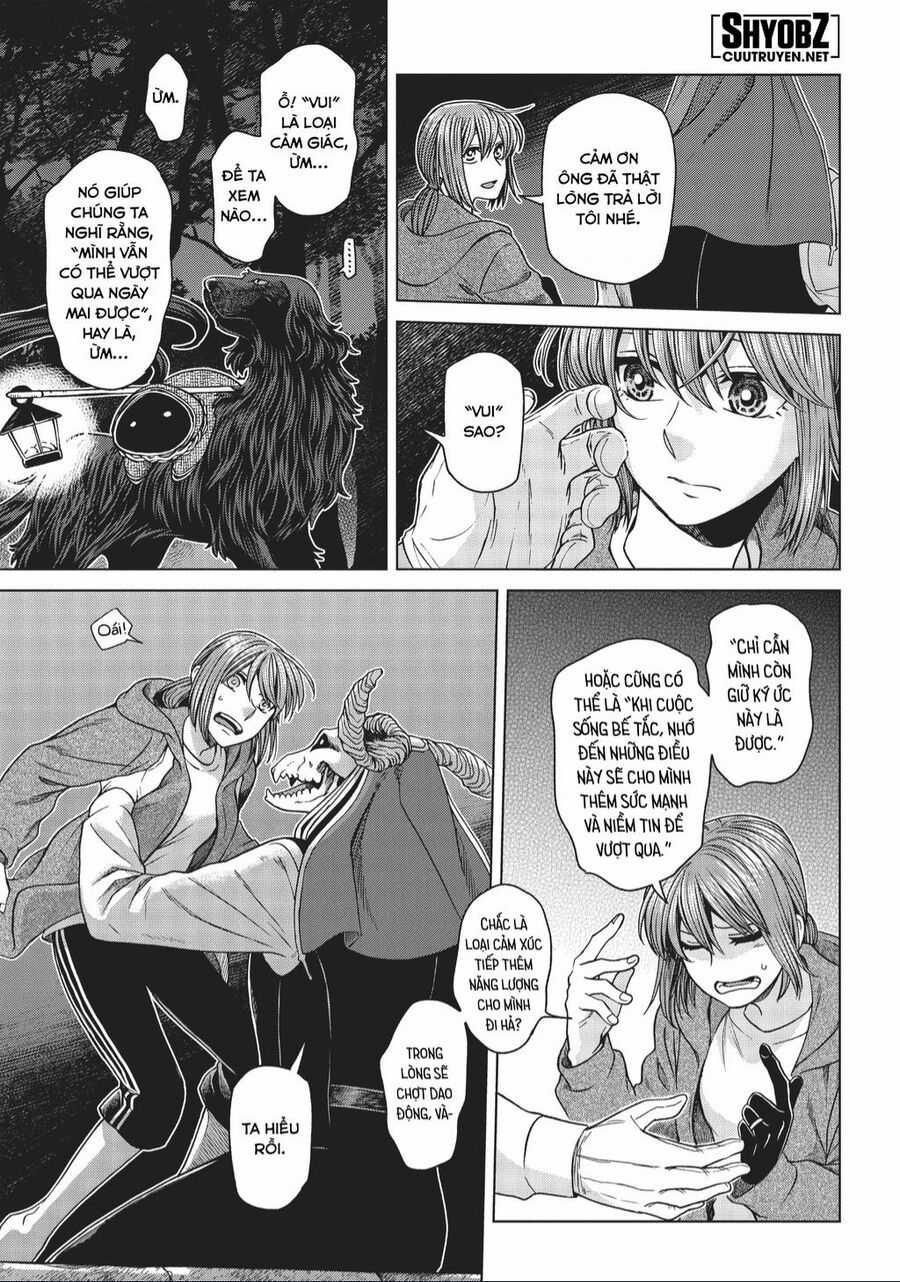 Cô Dâu Pháp Sư Chuong 57 trang 26