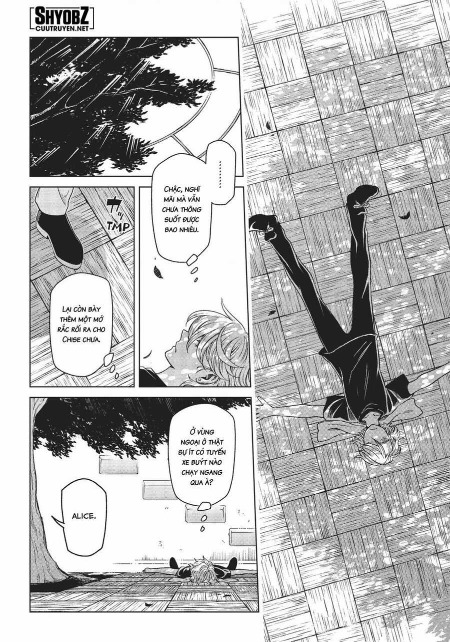 Cô Dâu Pháp Sư Chuong 57 trang 29