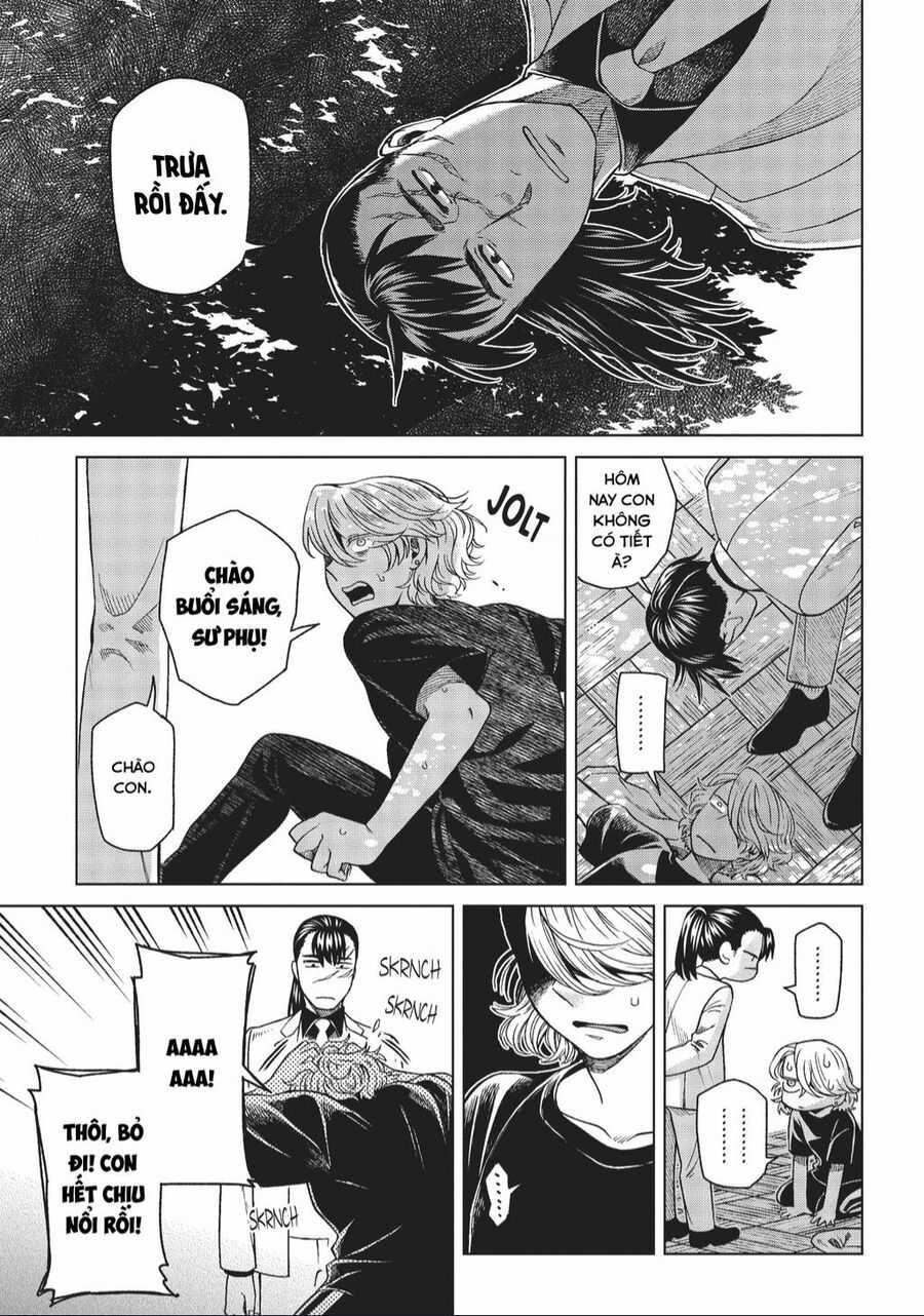 Cô Dâu Pháp Sư Chuong 57 trang 30