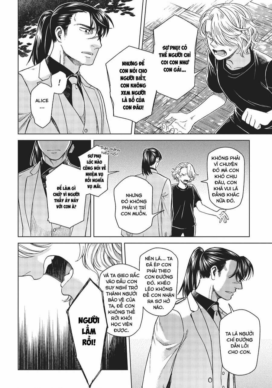 Cô Dâu Pháp Sư Chuong 57 trang 31