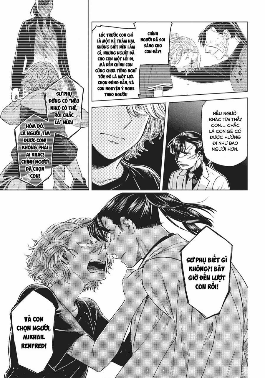 Cô Dâu Pháp Sư Chuong 57 trang 32