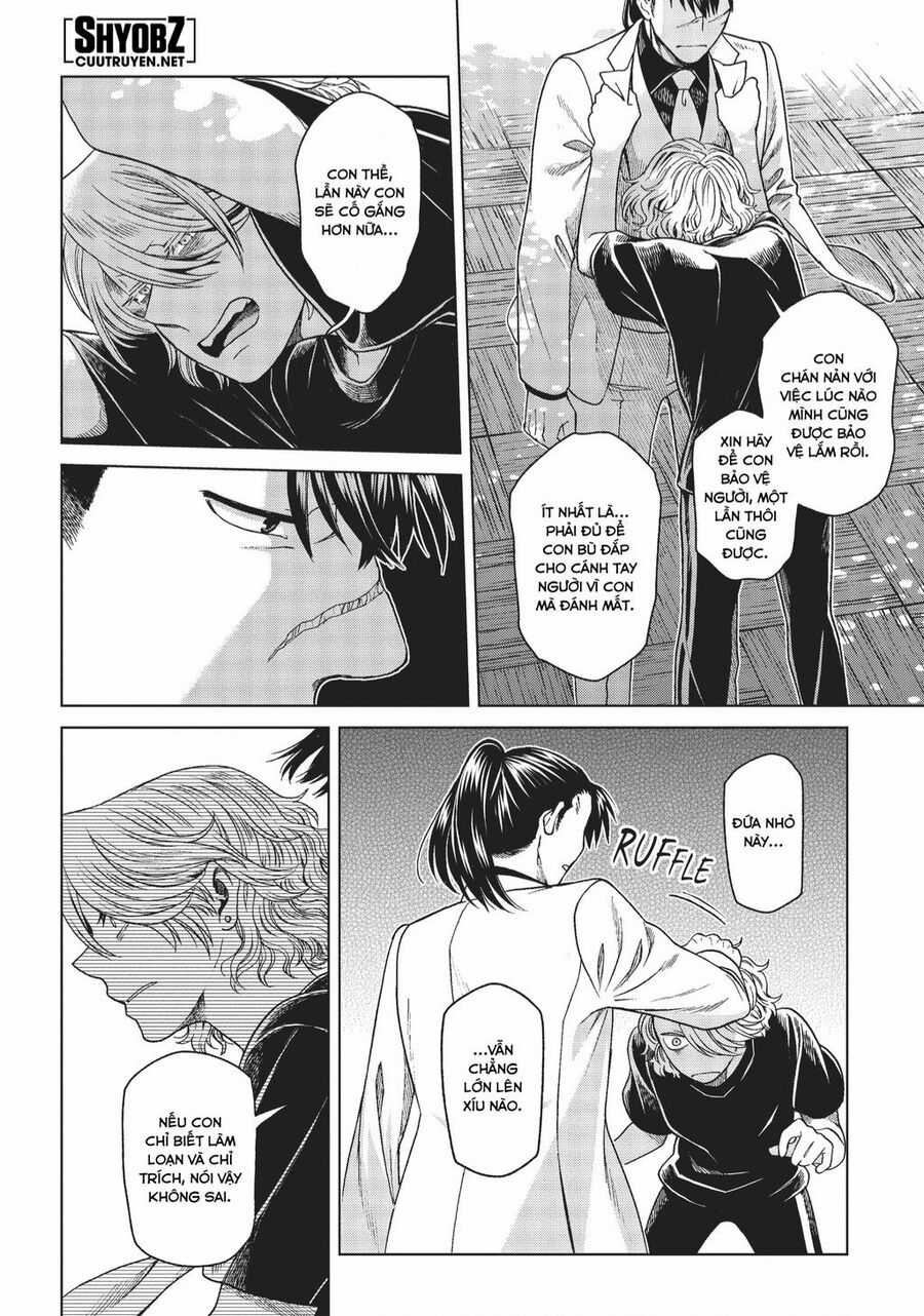 Cô Dâu Pháp Sư Chuong 57 trang 33