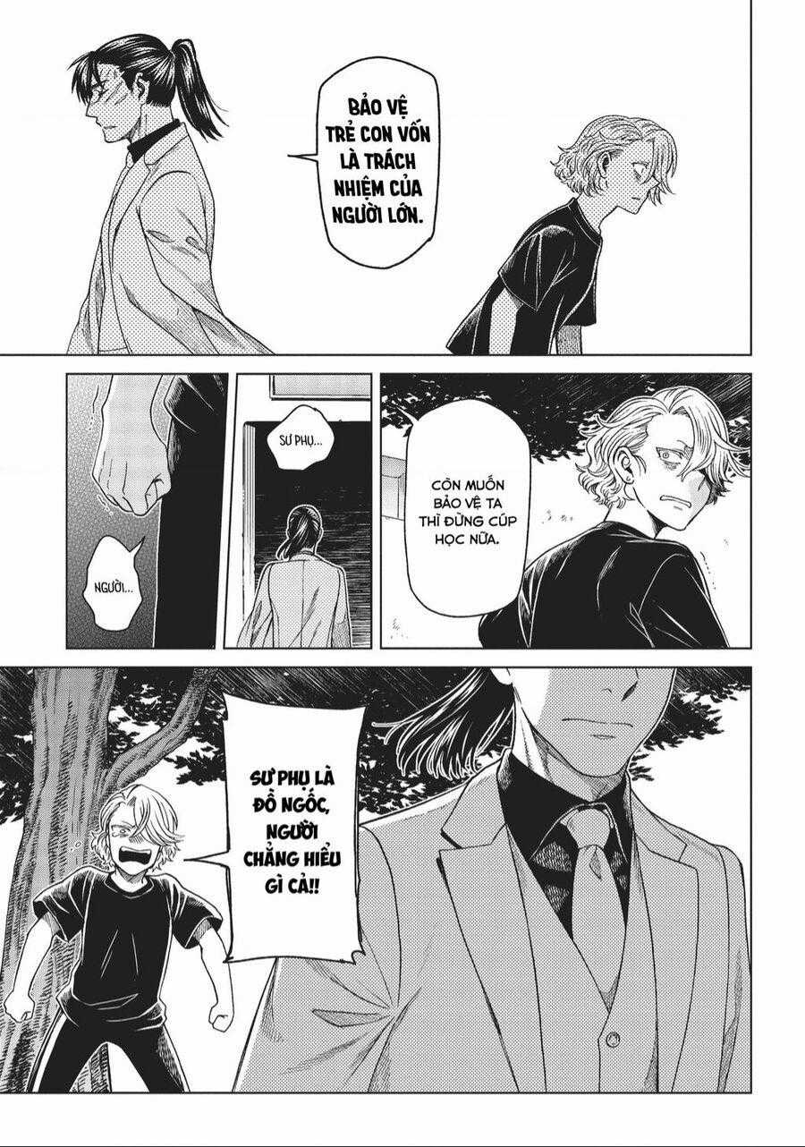 Cô Dâu Pháp Sư Chuong 57 trang 34