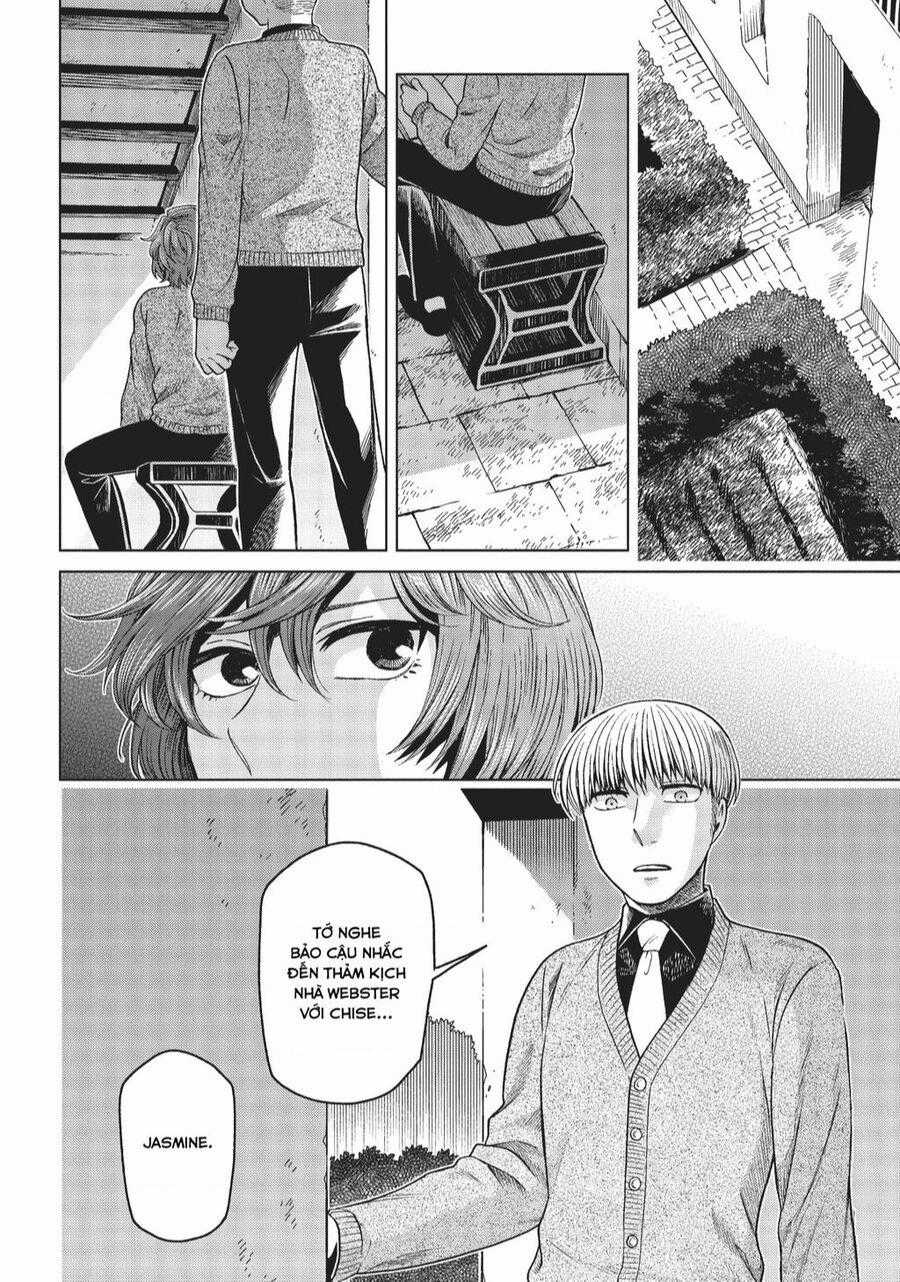 Cô Dâu Pháp Sư Chuong 57 trang 35