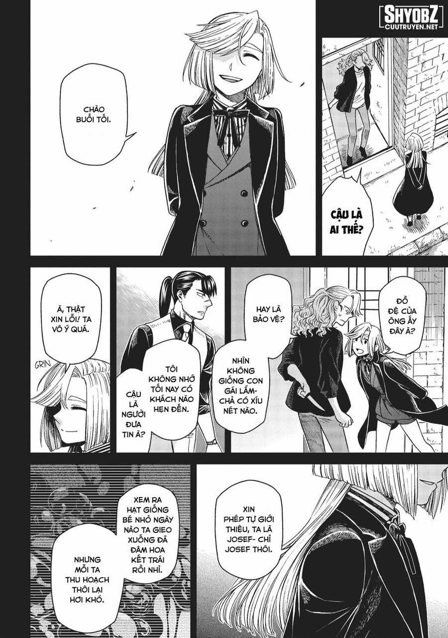 Cô Dâu Pháp Sư Chuong 57 trang 5