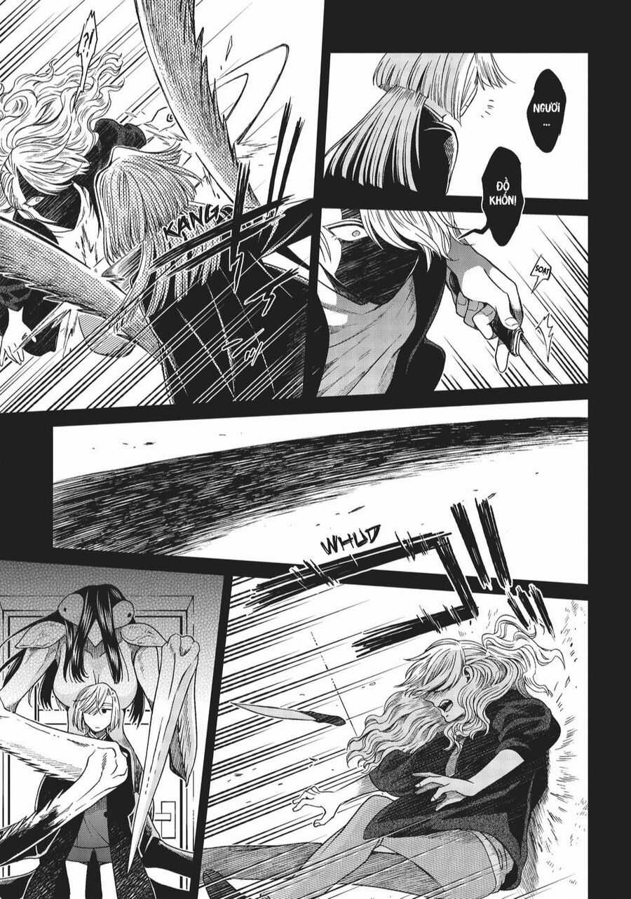 Cô Dâu Pháp Sư Chuong 57 trang 8