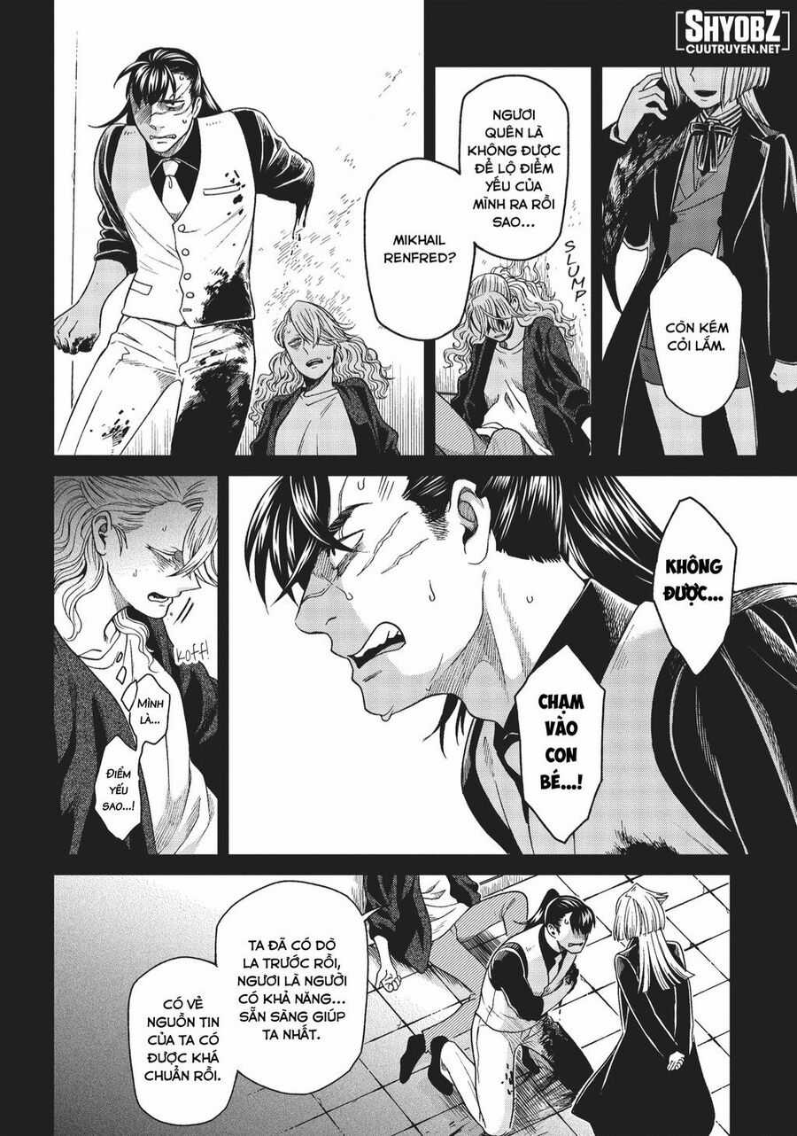 Cô Dâu Pháp Sư Chuong 57 trang 9