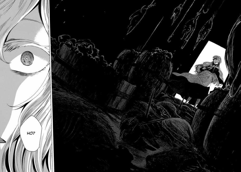 Cô Dâu Pháp Sư Chương 6 trang 28