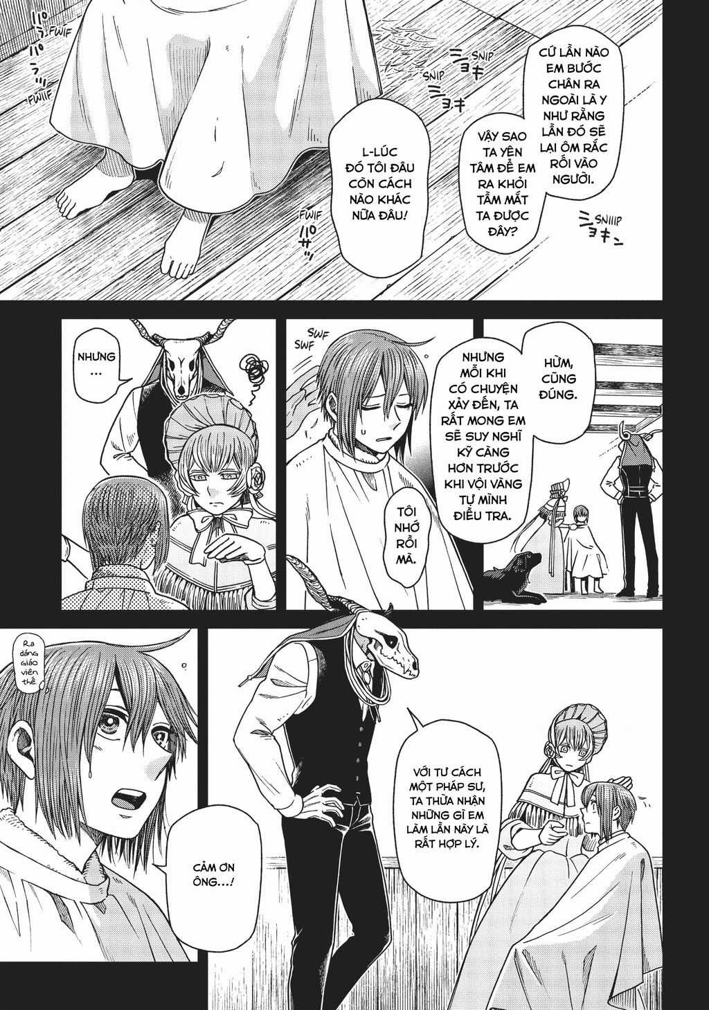 Cô Dâu Pháp Sư Chuong 62 trang 10