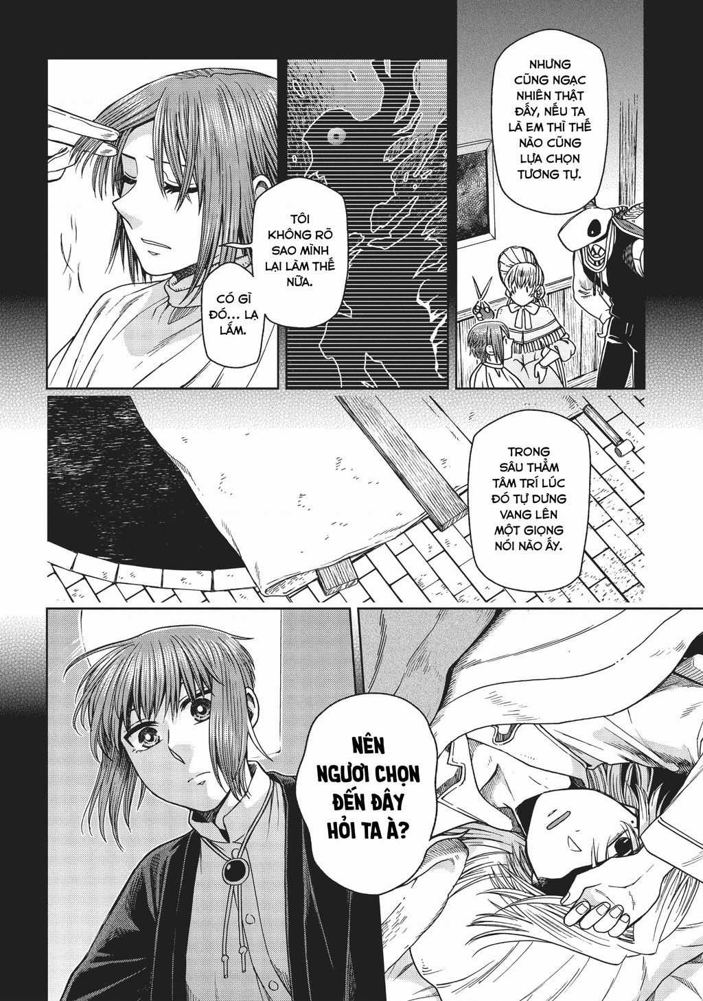 Cô Dâu Pháp Sư Chuong 62 trang 11