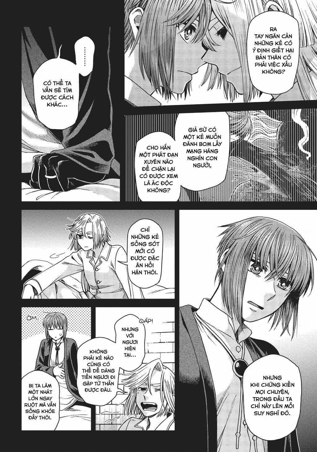 Cô Dâu Pháp Sư Chuong 62 trang 13