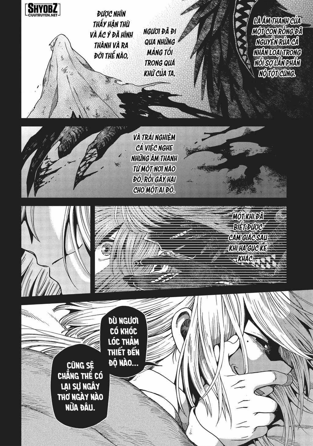 Cô Dâu Pháp Sư Chuong 62 trang 15