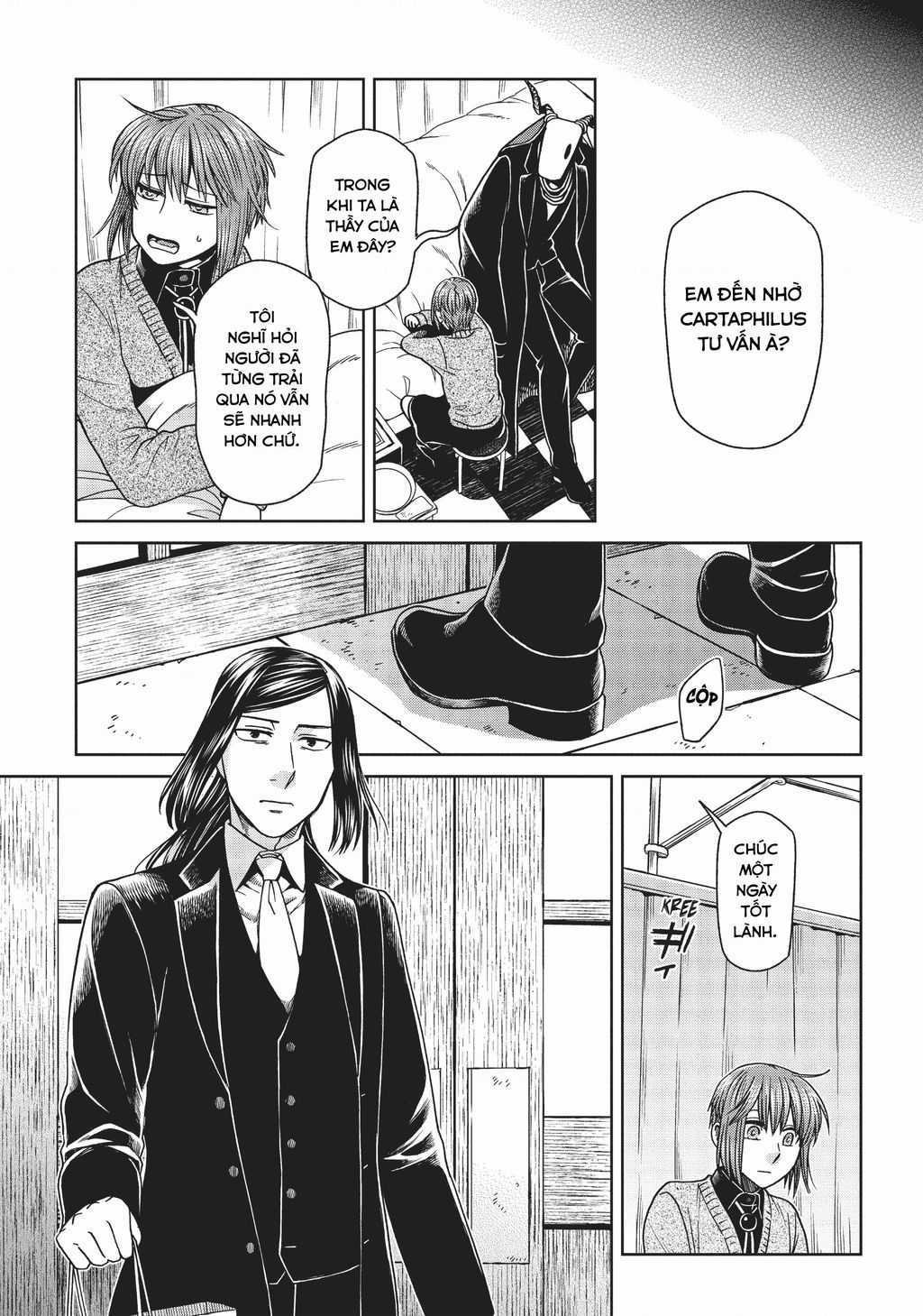 Cô Dâu Pháp Sư Chuong 62 trang 16