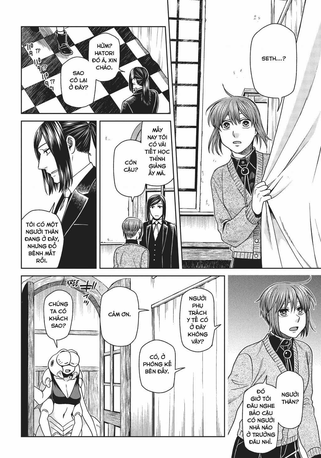 Cô Dâu Pháp Sư Chuong 62 trang 17