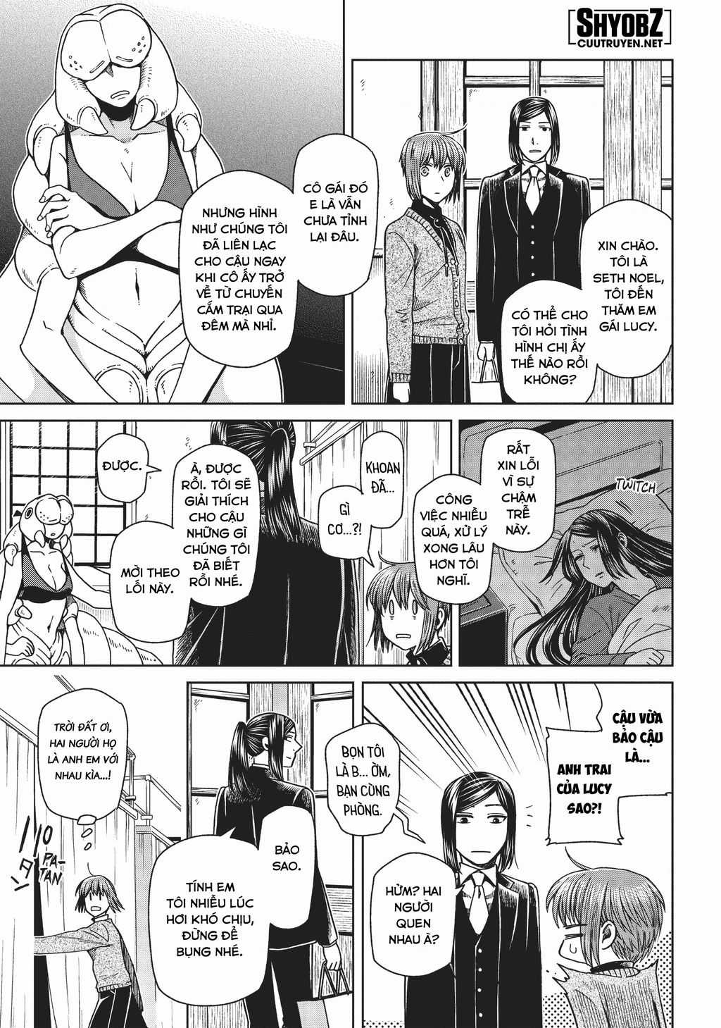 Cô Dâu Pháp Sư Chuong 62 trang 18