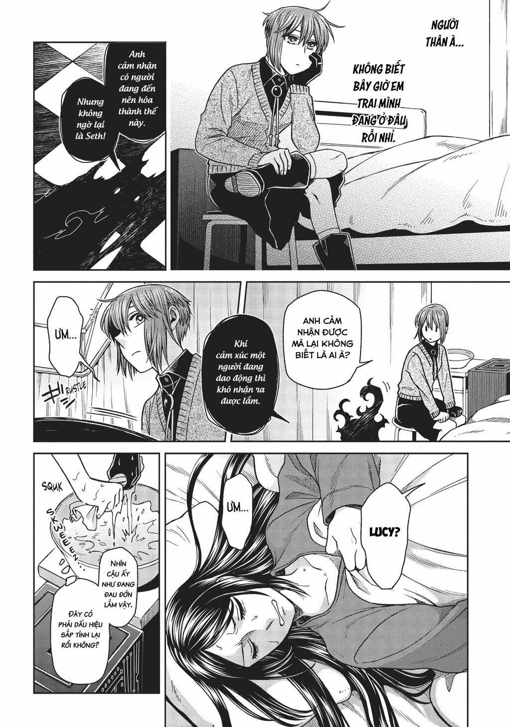 Cô Dâu Pháp Sư Chuong 62 trang 19