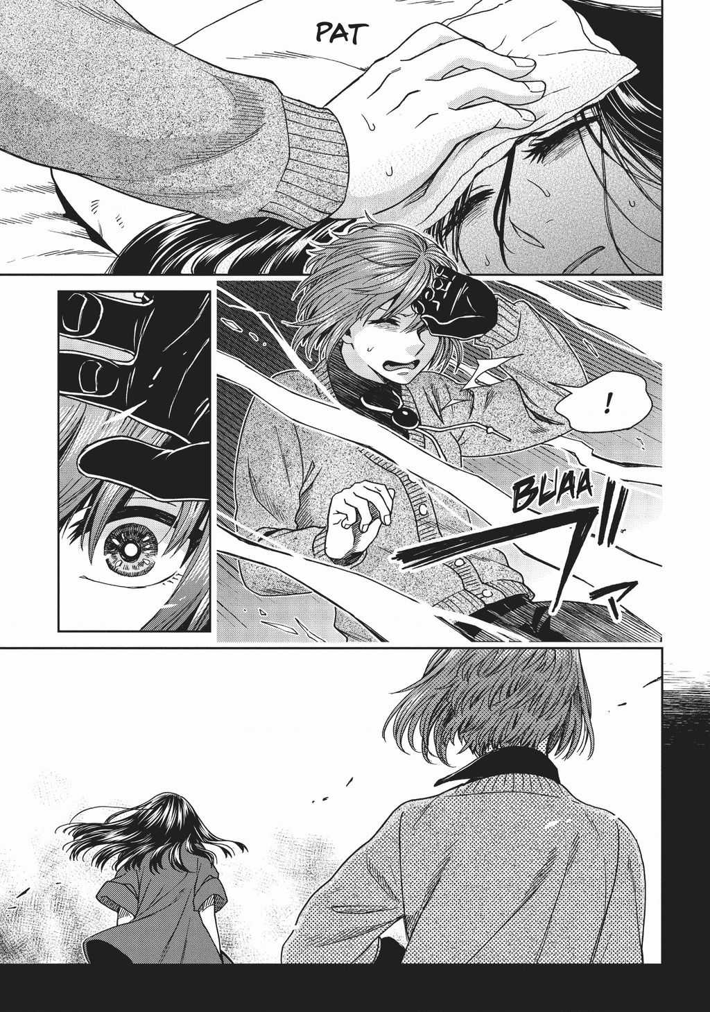 Cô Dâu Pháp Sư Chuong 62 trang 20