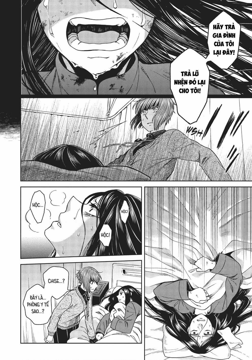 Cô Dâu Pháp Sư Chuong 62 trang 22