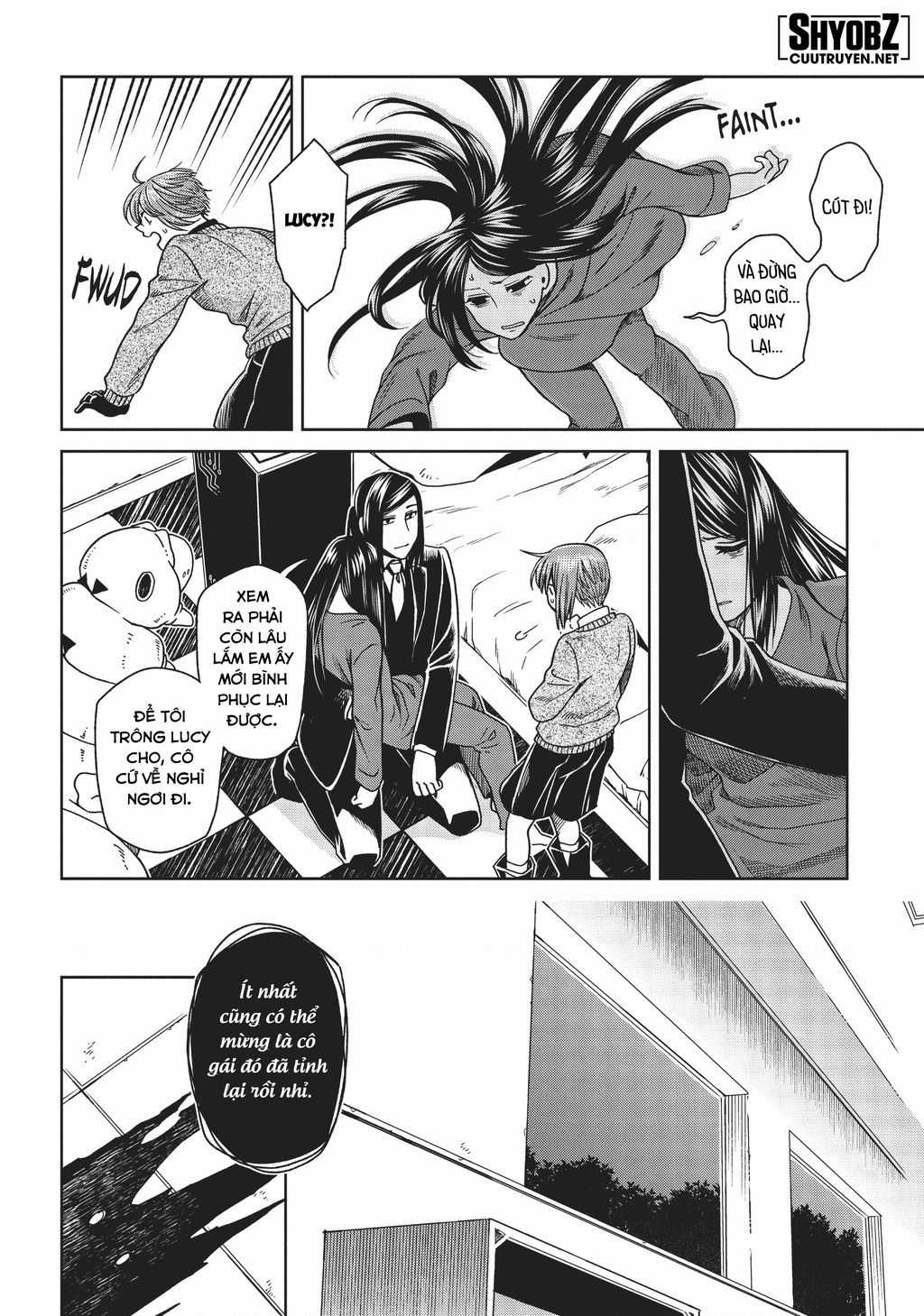 Cô Dâu Pháp Sư Chuong 62 trang 25