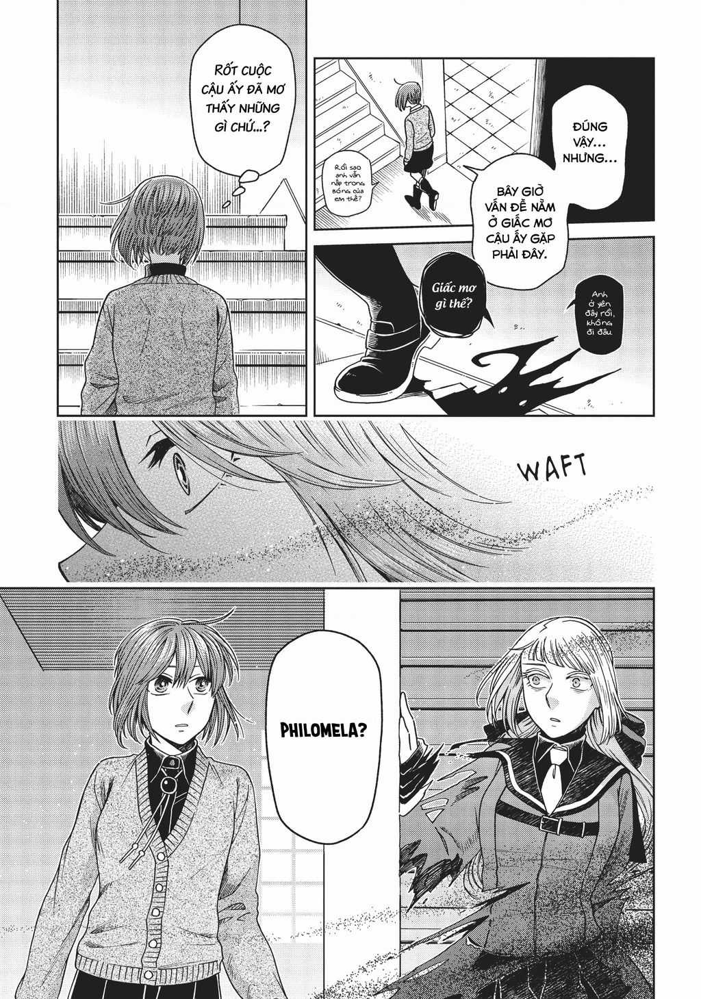 Cô Dâu Pháp Sư Chuong 62 trang 26