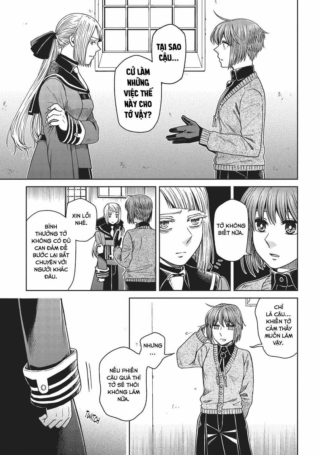 Cô Dâu Pháp Sư Chuong 62 trang 28