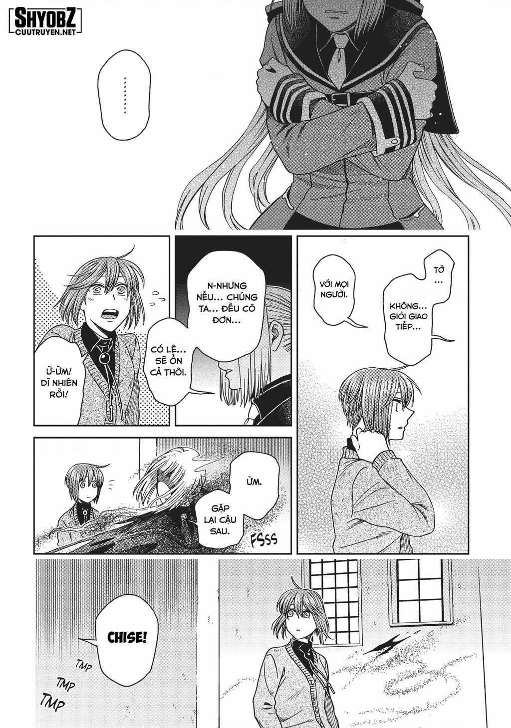 Cô Dâu Pháp Sư Chuong 62 trang 29