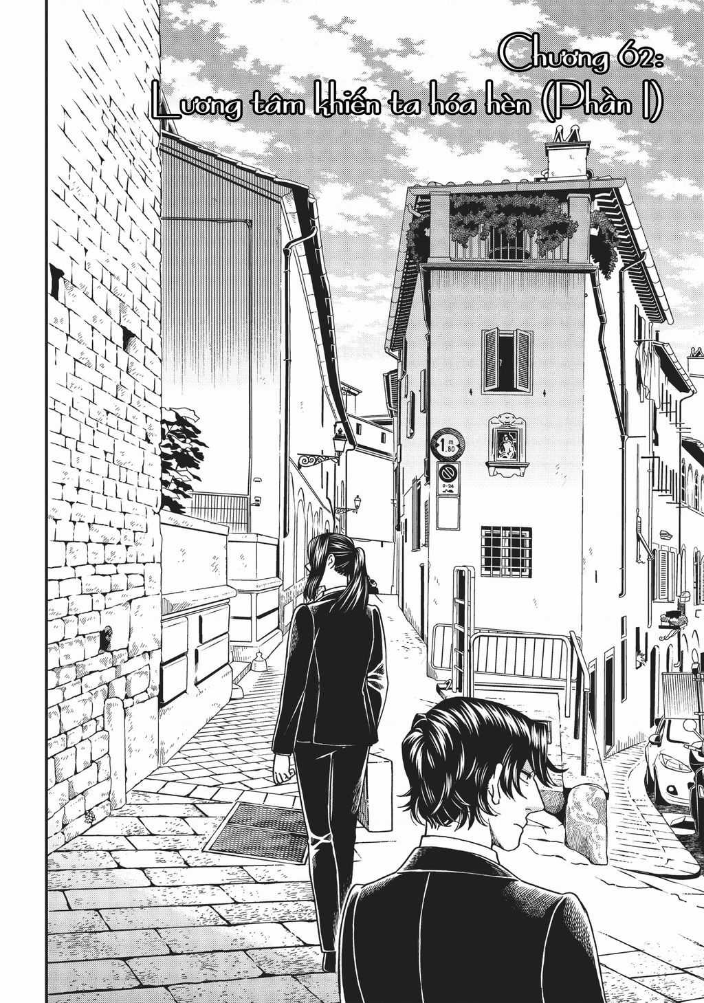 Cô Dâu Pháp Sư Chuong 62 trang 3